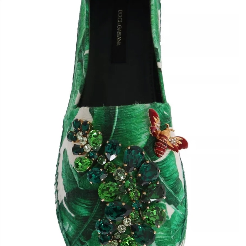 New ! Dolche & Gabbana espadrilles - Picture 2 of 6